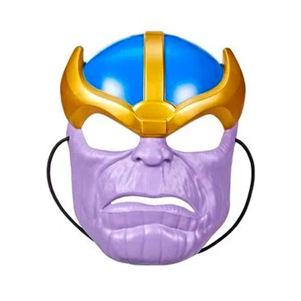 MÁSCARA THANOS MARVEL AVENGERS | HASBRO MÁSCARA THANOS MARVEL AVENGERS | HASBRO
